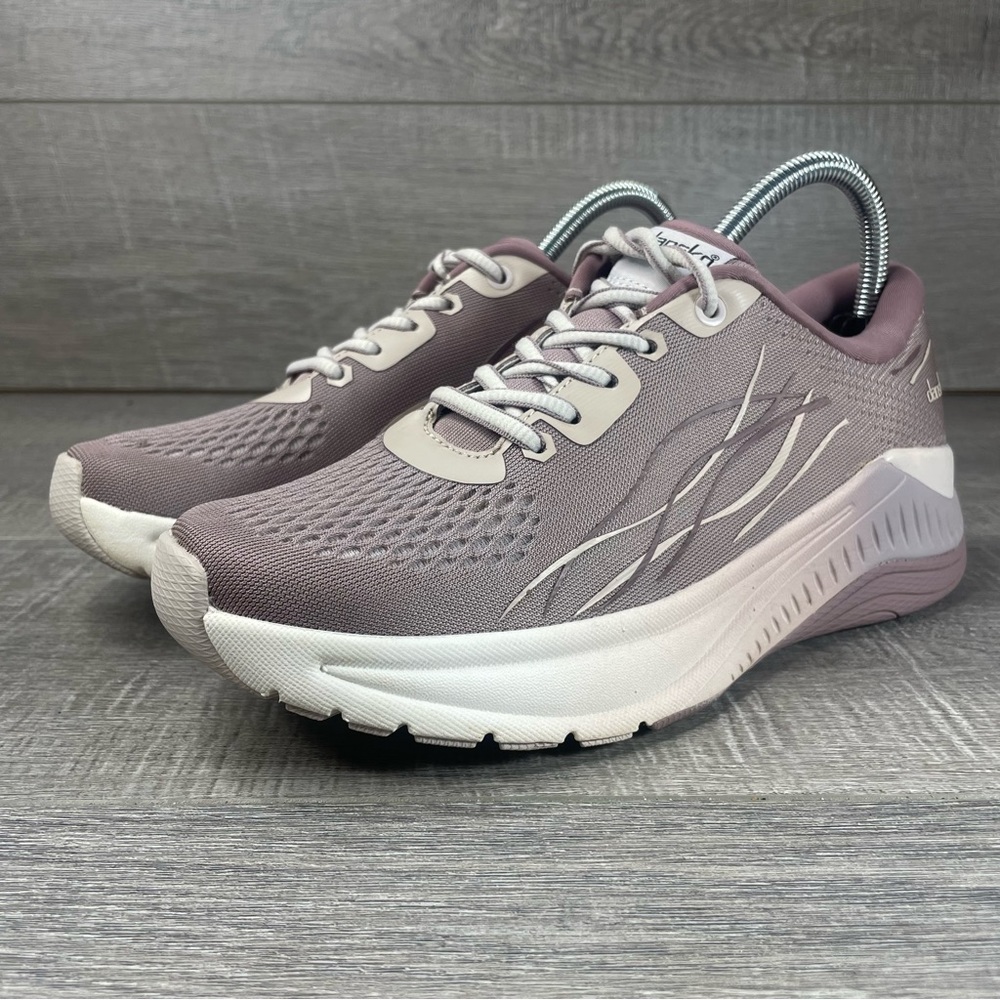 Dansko Women's Pace Mesh Comfort Sneaker Shoes purple Size 38 EU / 7.5-8 us